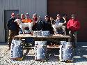 National winners.

Ch. Wild Covey Heatwave/Tony King
R/U Penrosa Knox/Tim Penn