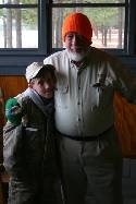 Noah and Grumpy.