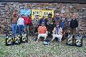 Picture of the winners. Doug Hartke (L) w/ Online's Hansome Jack  R/U Ch.& Bill Anderson w/ Raf's El Lobo Ch.