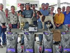 2012 Open Invitational Placements
