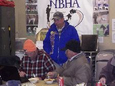 NBHA President Doug Meyers in conversation