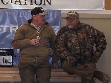 Judges; Charles Beeler, and Chuck Davis