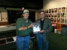 Joey Roberson and Doug Meyer