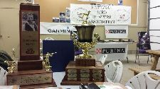 Trophies.
