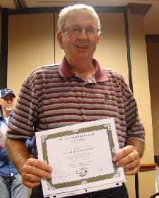 2014 Shadow Oak Bo Auction Winner Larry Carpenter