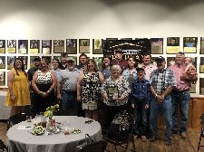 “The Larry Carpenter Legacy”.

Family, loved ones, and the next generation of Carpenter handlers and breeders gathered to celebrate the induction of Mr. Larry Carpenter into the 2020-2021 NBHA Hall of Fame Class.